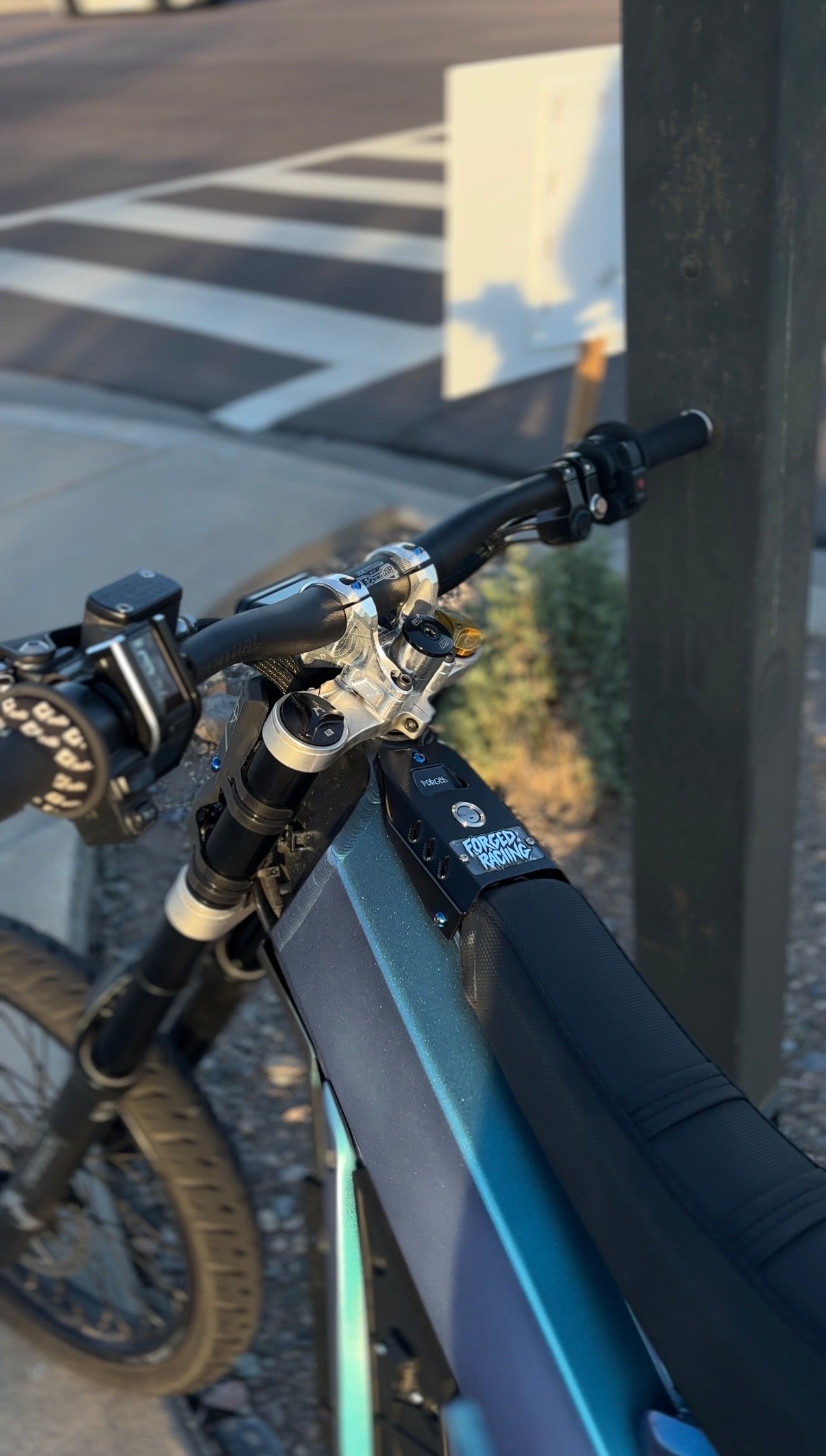 talaria x3 titanium bolt kit (full set)