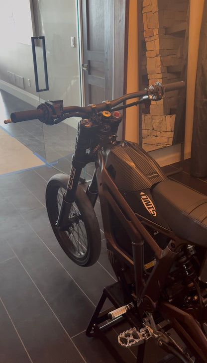 talaria mx5/mx4/mx3 titanium kit (full set)